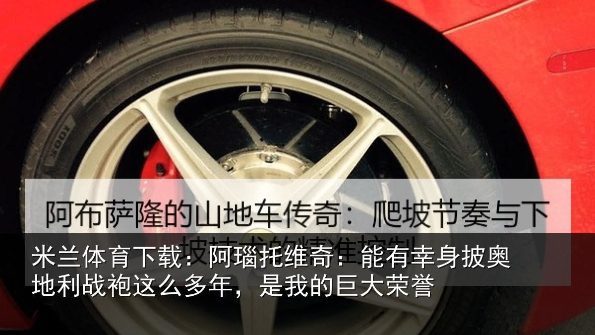 米兰体育下载：阿瑙托维奇：能有幸身披奥地利战袍这么多年，是我的巨大荣誉
